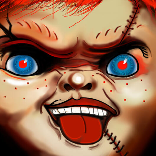 Chucky emote